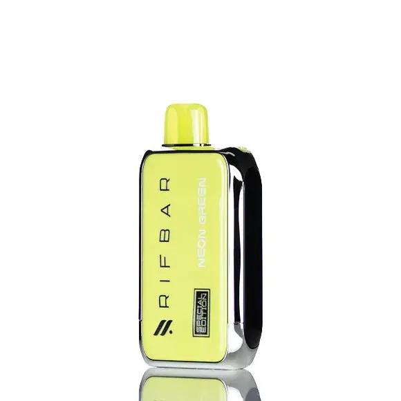 RifBar Turbo X 25K 25000 Puffs Disposable