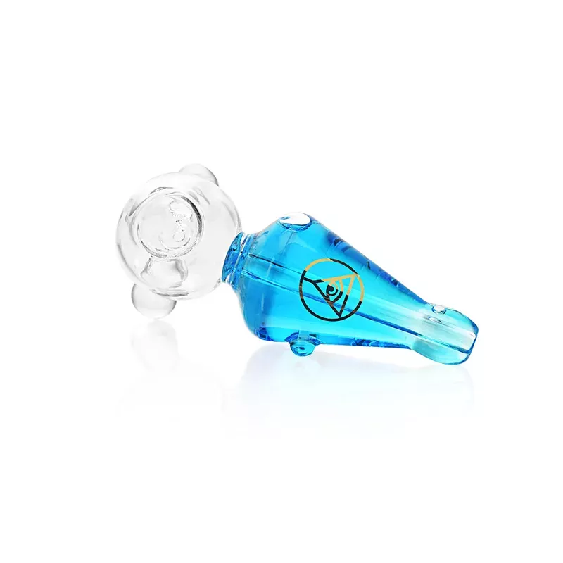Ritual Smoke Glacier Glycerin Spoons Blue