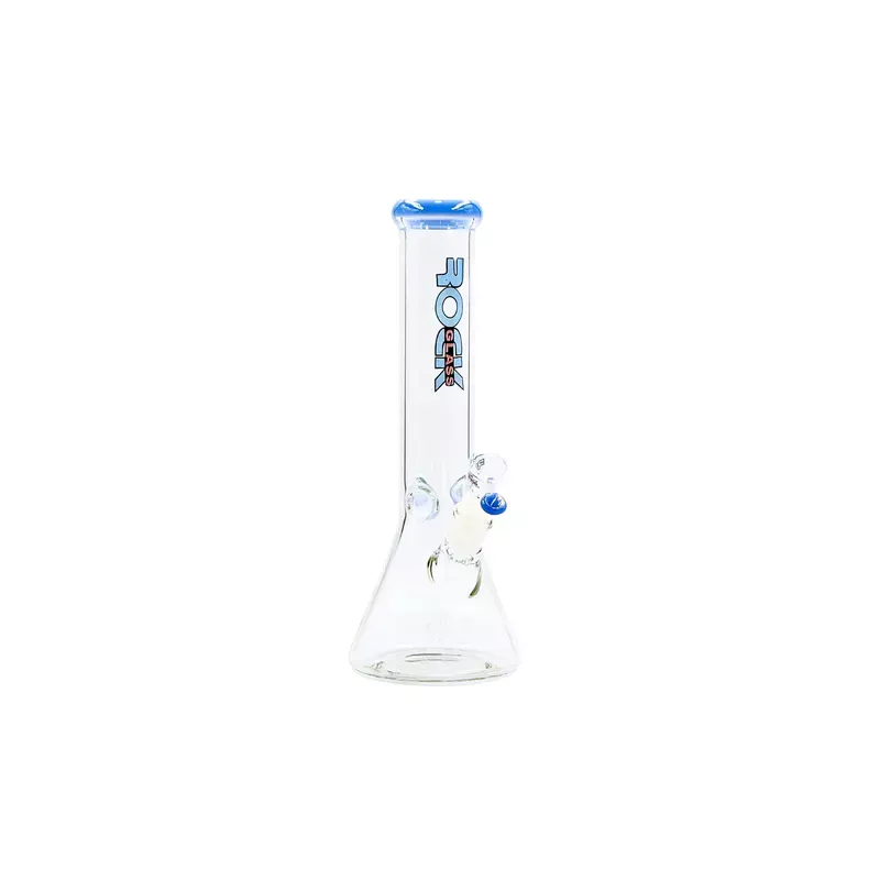 Rock Glass FrostLine Beaker 12 ” Waterpipe