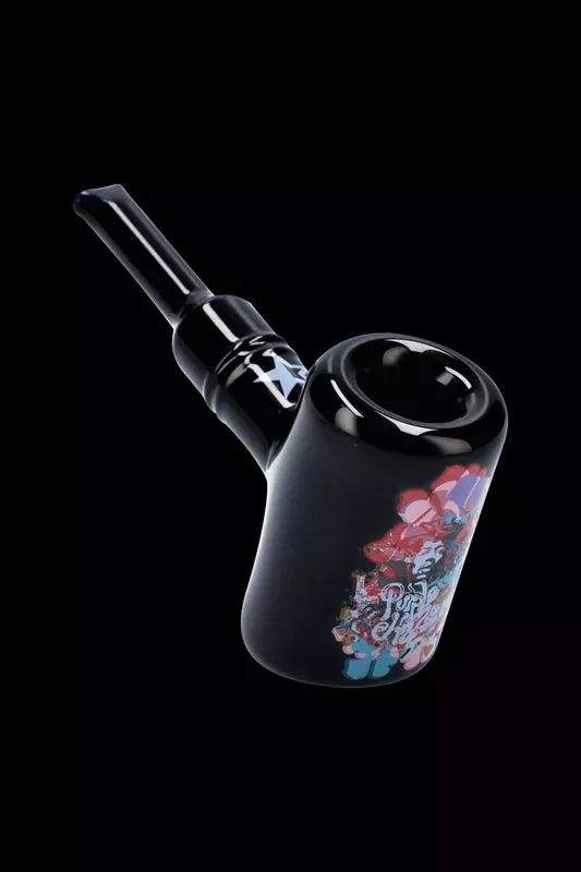Rock Legends Sherlock Hammer Pipe – Jimi Rainbow Haze