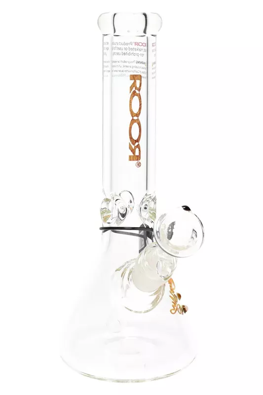 ROOR 10 ” Beaker Bong – Ultra-Thick 7mm Glass