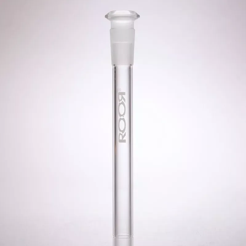 ROOR Glass 14/18mm Open-End Bong Downstem