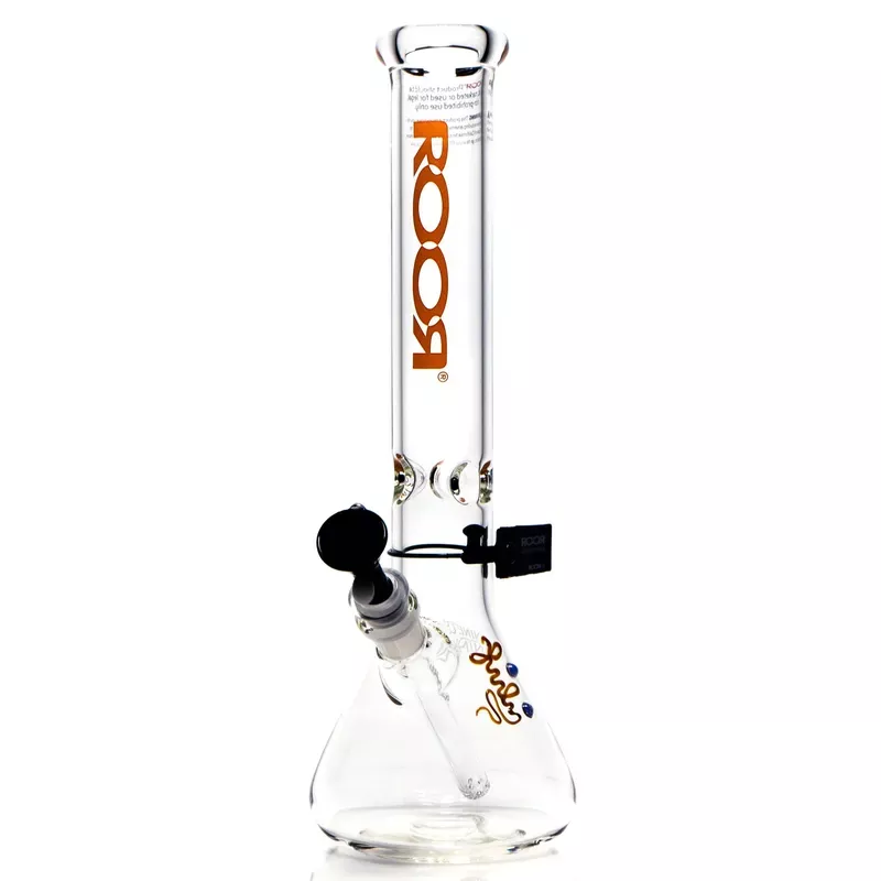 ROOR.US – 99 Series – 14 ” Beaker – 45×5 – Orange