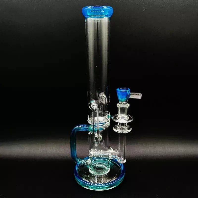 RyeDeyer Recycler Tube- Sparkle Meta