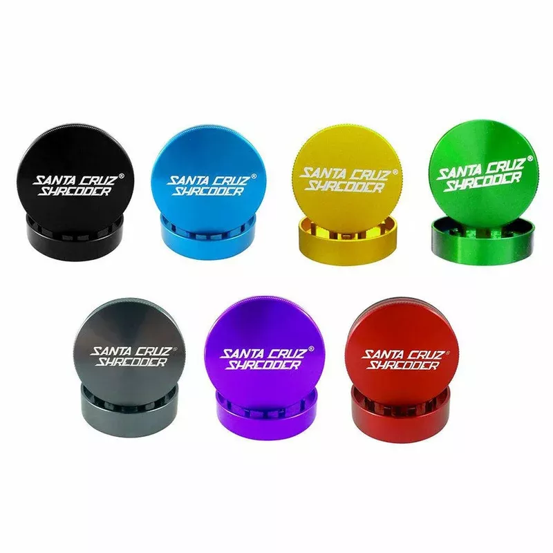 Santa Cruz Shredder Large 2.0″ 2 Piece Grinder