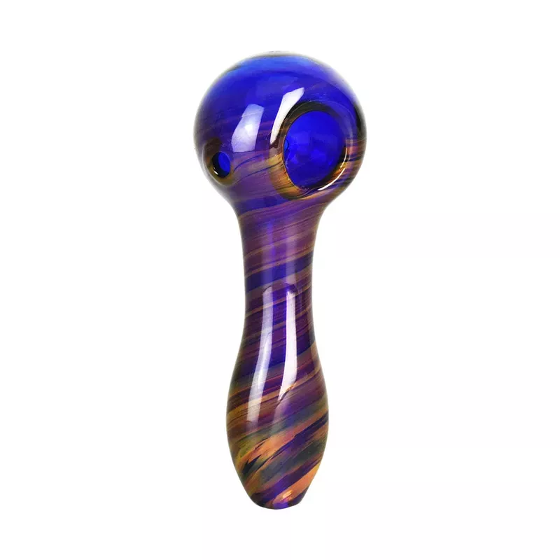 Saturn Midst Spoon Pipe – 4 “
