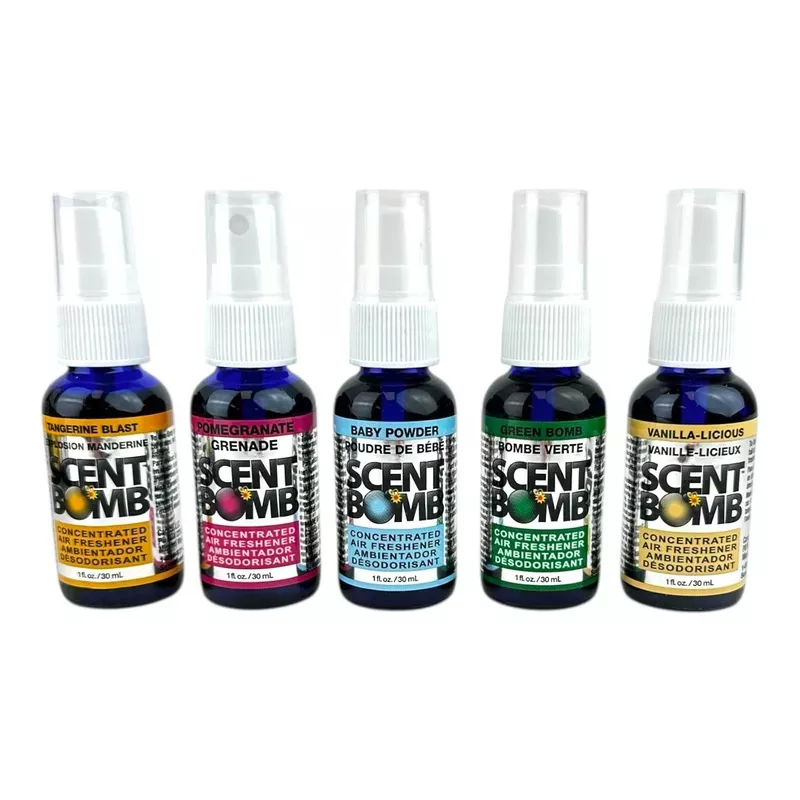 Scent Bomb 30ml Air Freshener #2 20pc Display