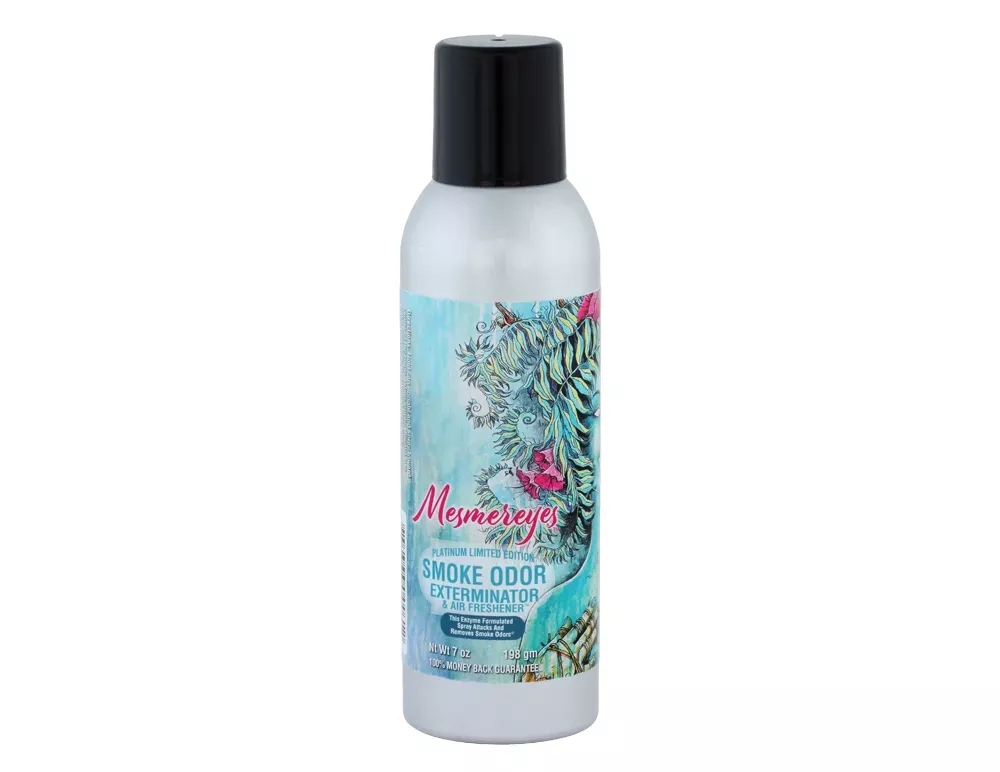 Sean Dietrich Mesmereyes Smoke Odor Spray – Platinum Limited Edition
