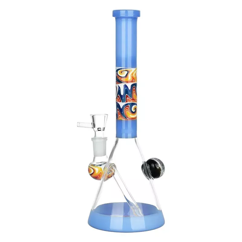 Serenity Wig Wag Bong
