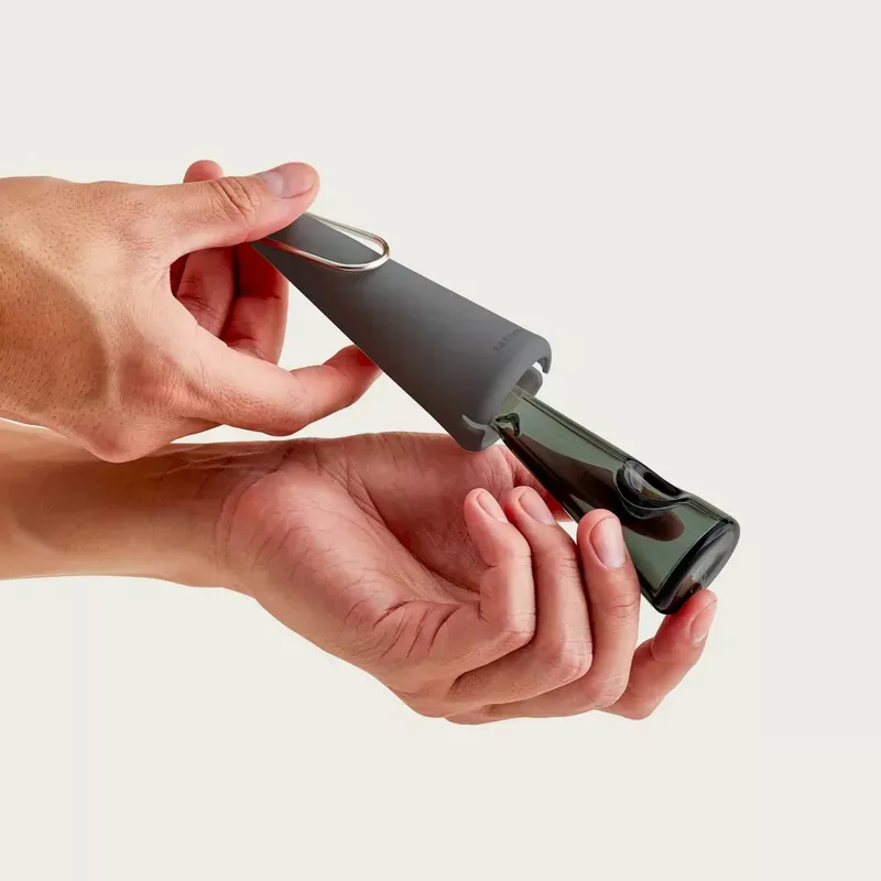 Session Goods Pipe – Charcoal