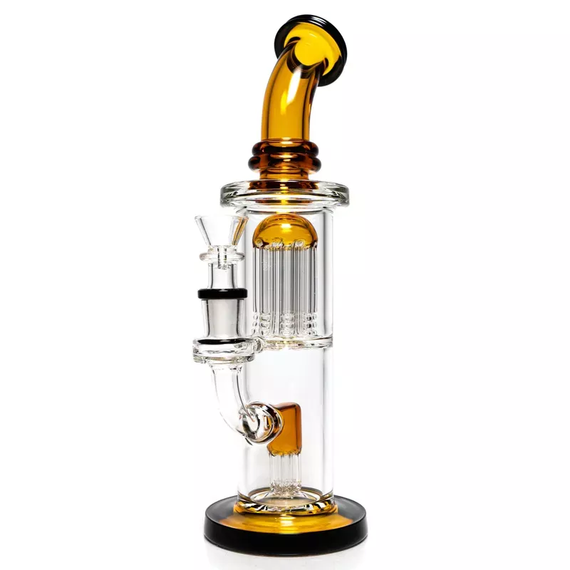 Shooters – 5 to 8 Tree Perk Rig – Amber & Black Accents