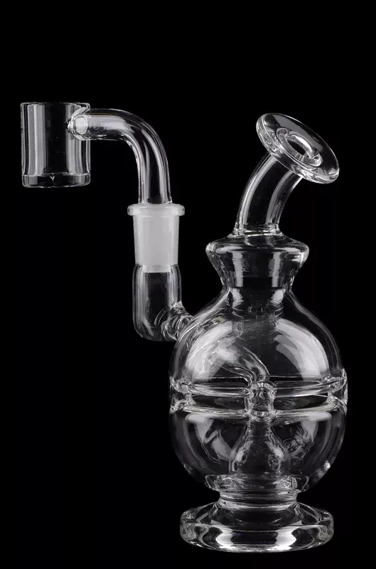 “Short Stuff” Dab Rig