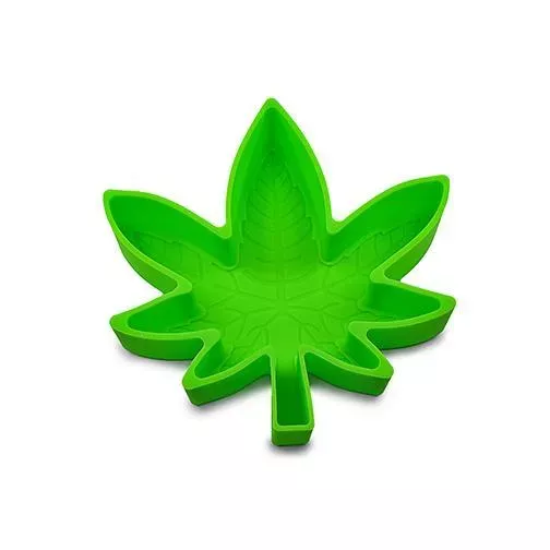 Silicone Deep Dish Leaf Tray