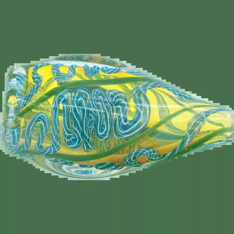 “Skipping Stone ” Inside-Out Chillum