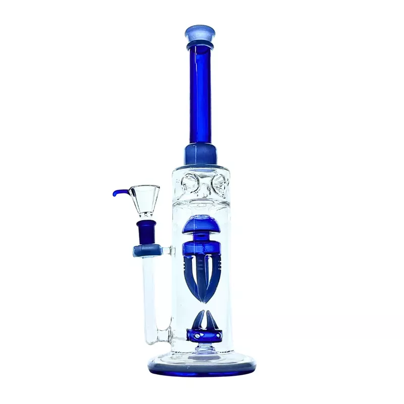 Sky-Pillar 14 Inch Scientific Water Pipe