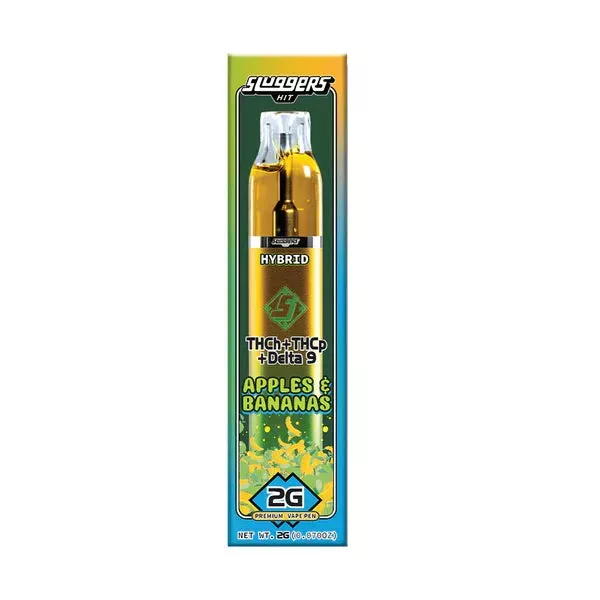 Sluggers Gram Slam Disposable 2g