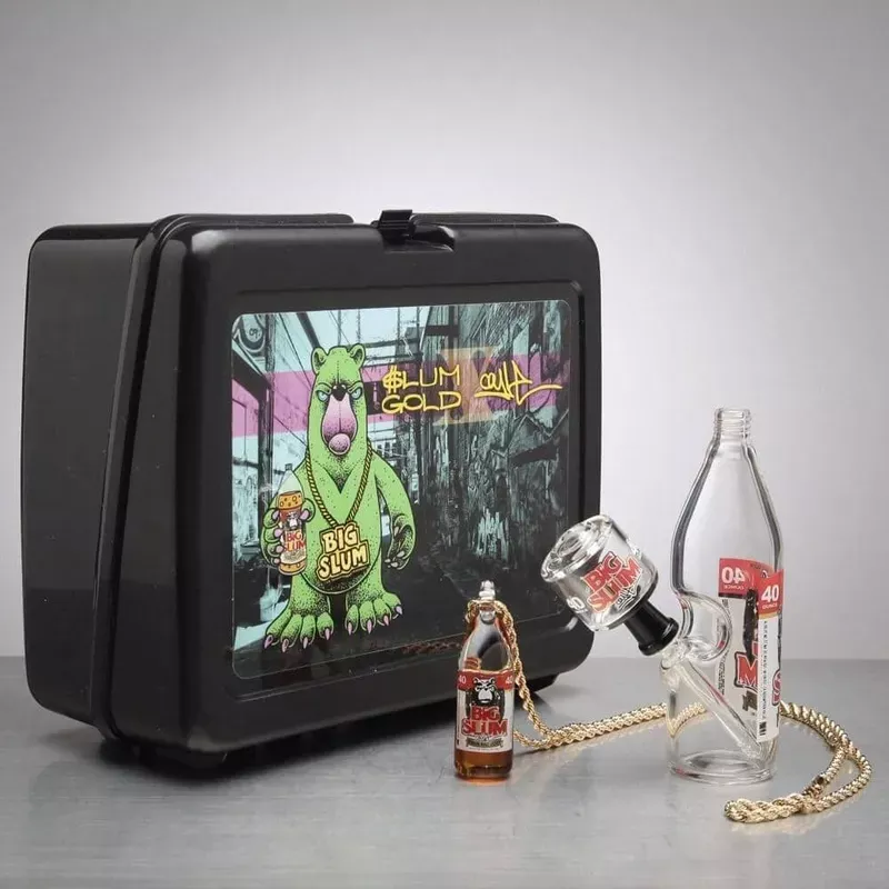 Slum Gold x Coyle – Big Slum Dab Rig Collab