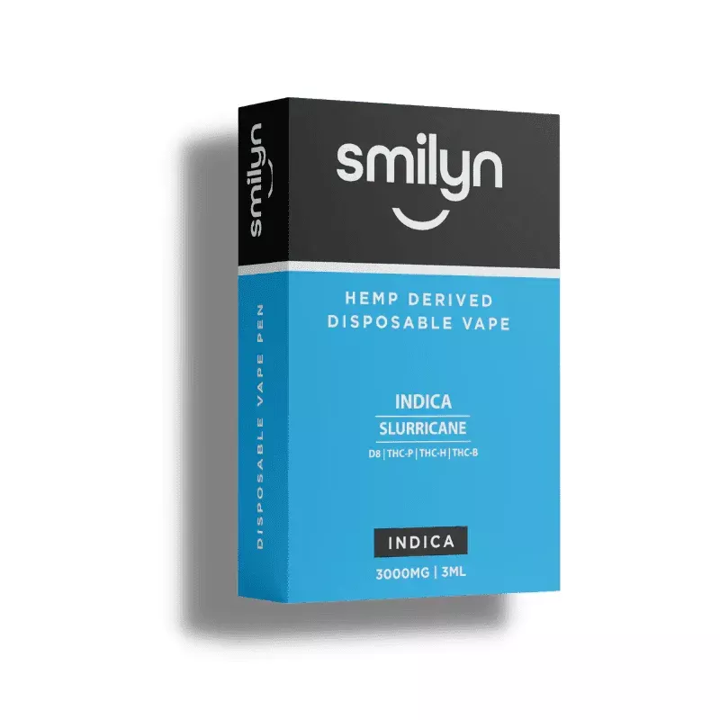 Smilyn Euphoric Blend 3g Disposable