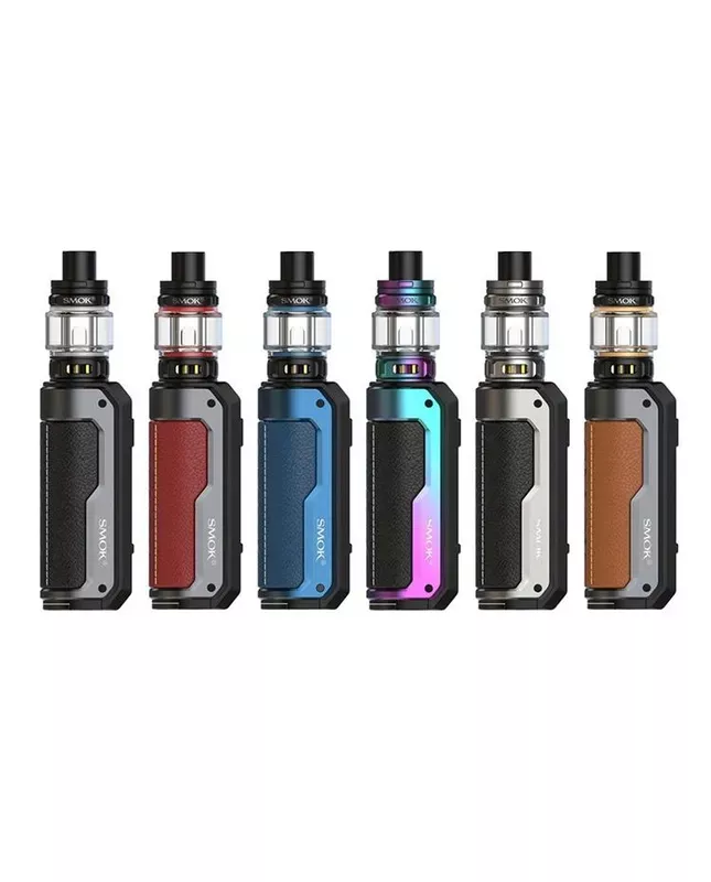SMOK Fortis Kit 5-80W With TFV18 Mini Tank