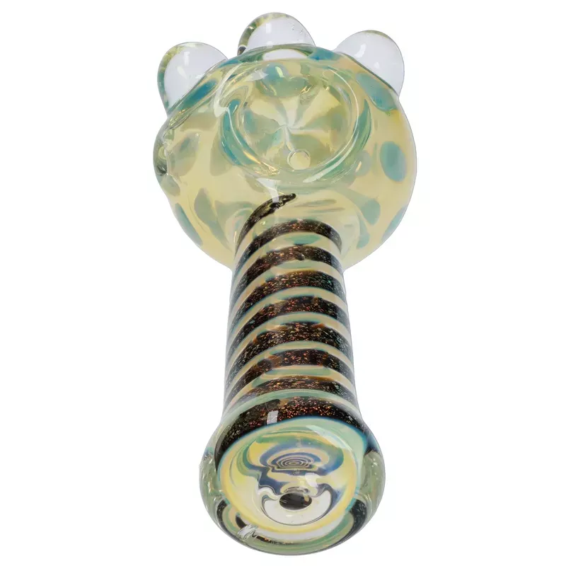 Smoke Cartel Dicro Spoon Pipe – 4.5 in.