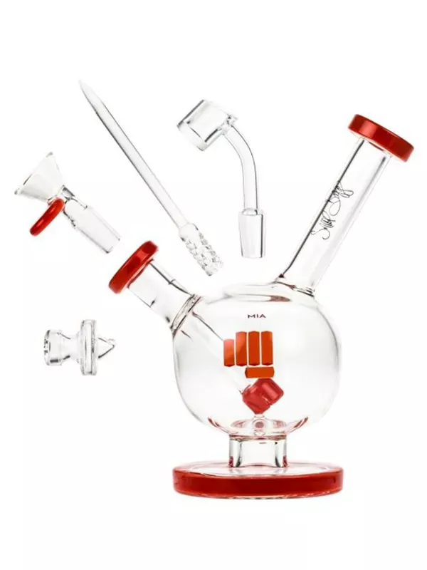 Snoop Dogg Pounds MIA Bong / Rig
