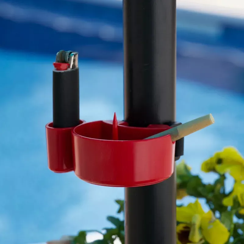 Snowtree TreeHouse clip on Ashtray