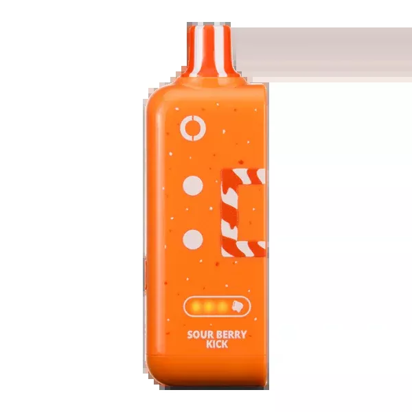 Sour Berry Kick – Off‑Stamp Sweet Cube 25K Pod | Online Vape Shop