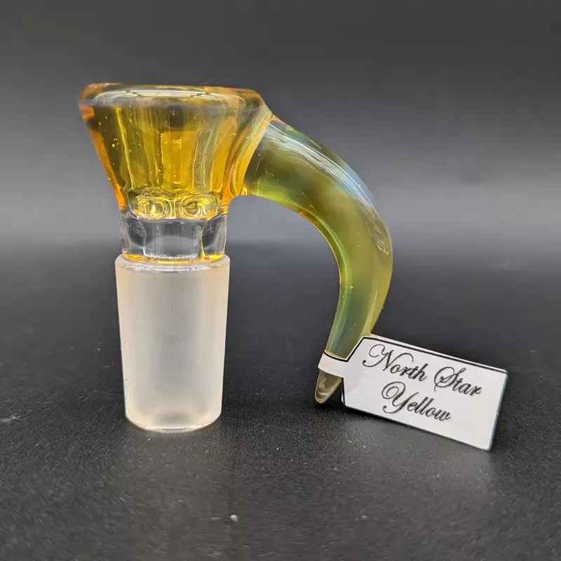 Sovereignty – 18mm Full Accent 4 Hole Slide – North Star Yellow