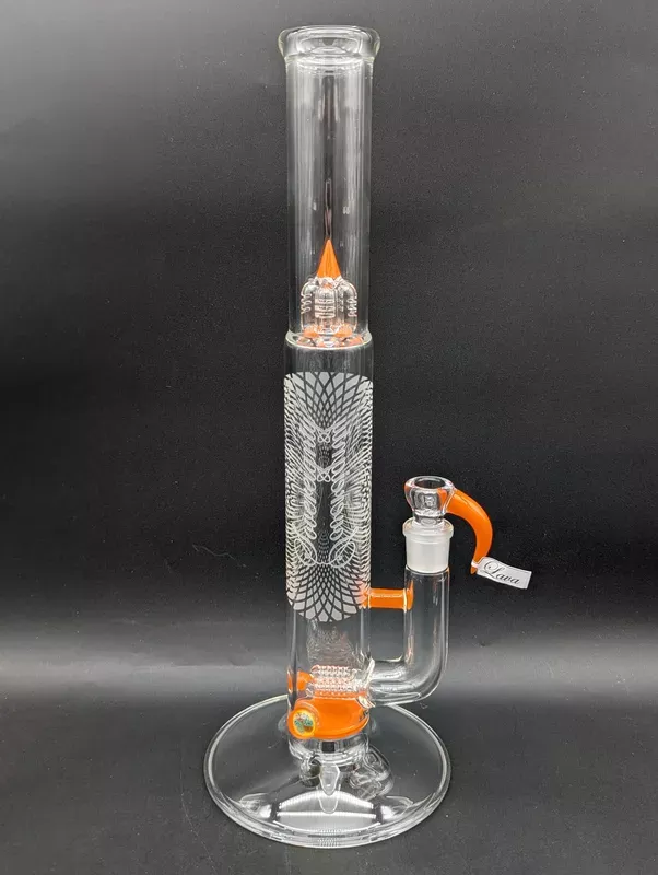 Sovereignty – Bishop – Dual Gridline w/ Retti Blast – Partial Accent