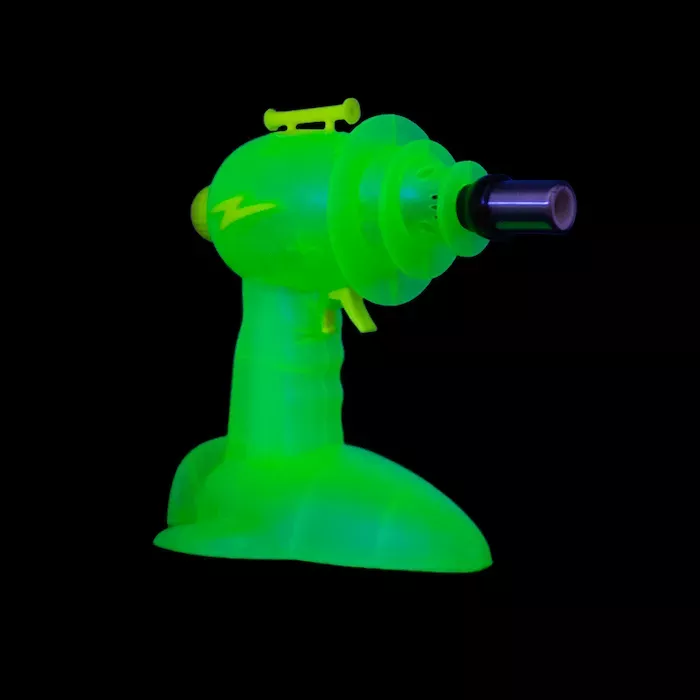 Space Out Lightyear Torch – Glow Green