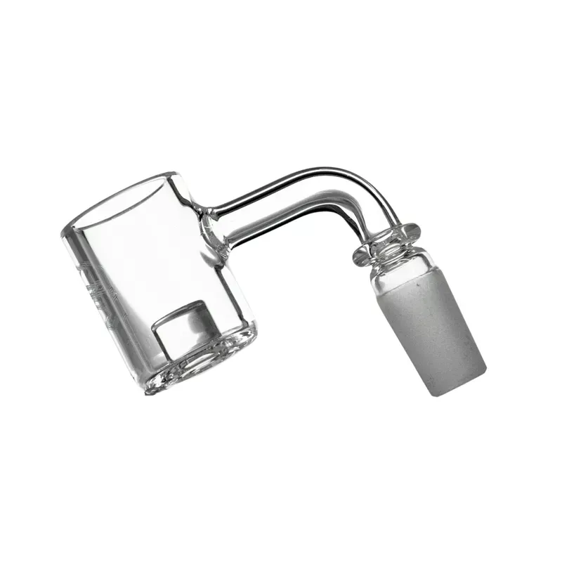 Stache Products Core Quartz Banger (14mm, 90°)
