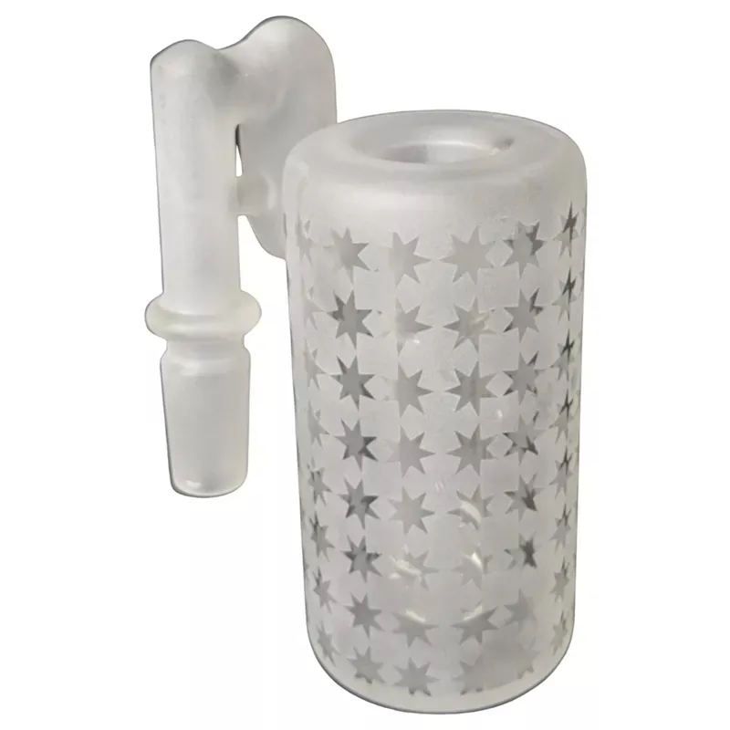Star Sandblasted Premium Ash Catcher