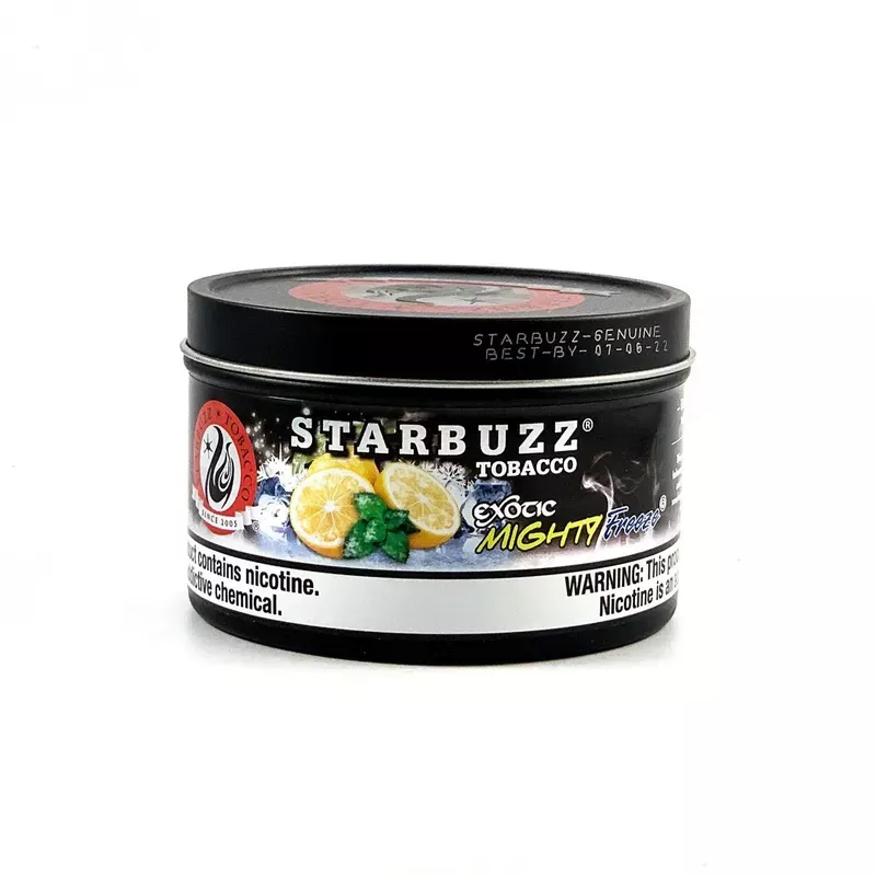 Starbuzz Shisha 100g