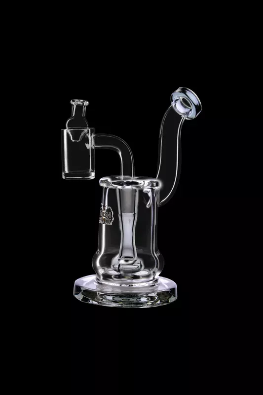 Stash Shack HydroBarrel Mini Dab Rig