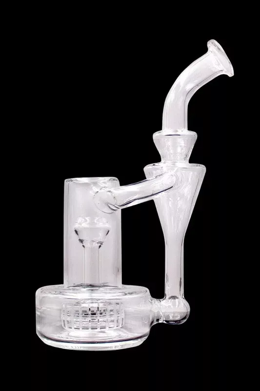 The Stash Shack Matrix Recycler Bong