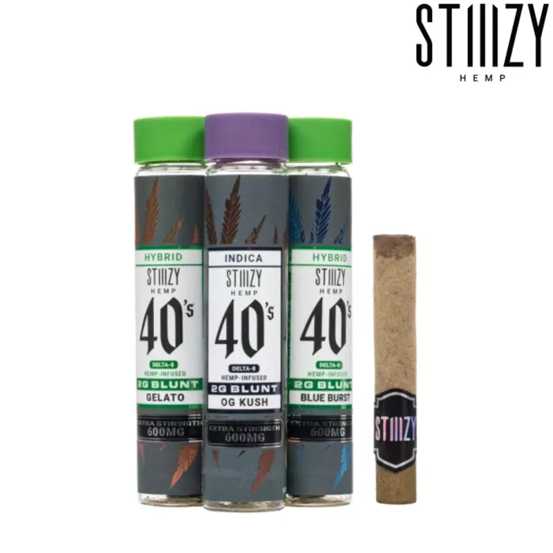 Stiiizy Delta 8 Blunt – 600mg