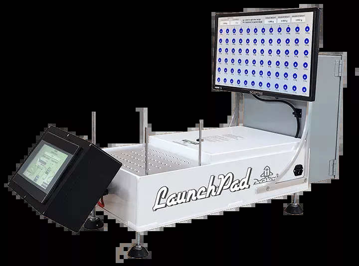 STM LaunchPad Weighing Module – (1 Count)