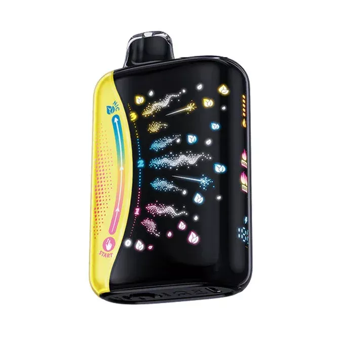 Strawberry Banana (Nic Adjust) – Geak Nexx 40K | Online Vape Shop