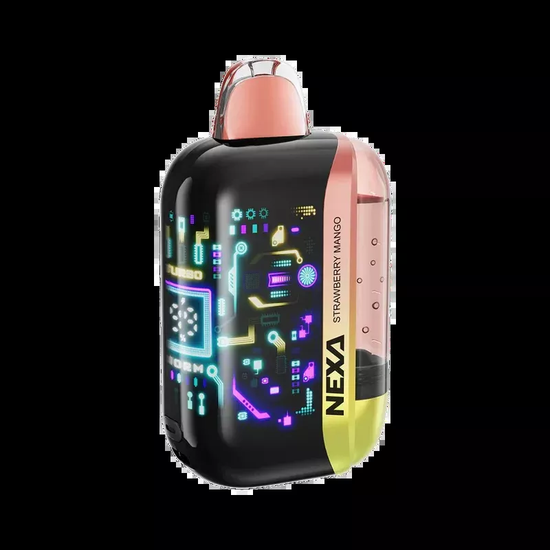 ??️ Strawberry Mango – Nexa Ultra II 50K | Online Vape Shop