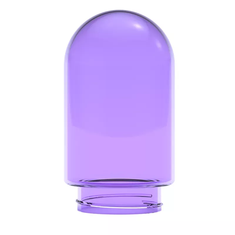 Stundenglass | Accessories | Purple Glass Globe | Large