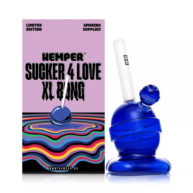 Sucker 4 Love Lollipop XL Bong