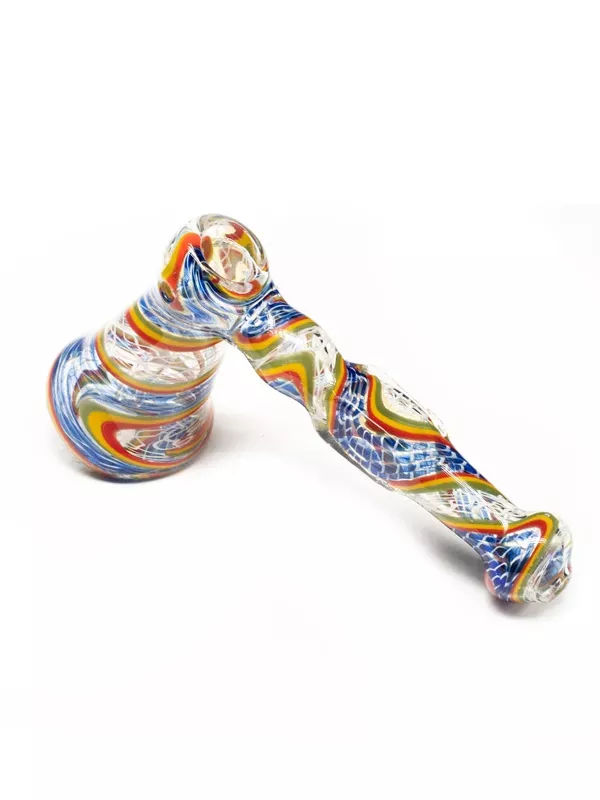 Swirl Hammer Bubbler
