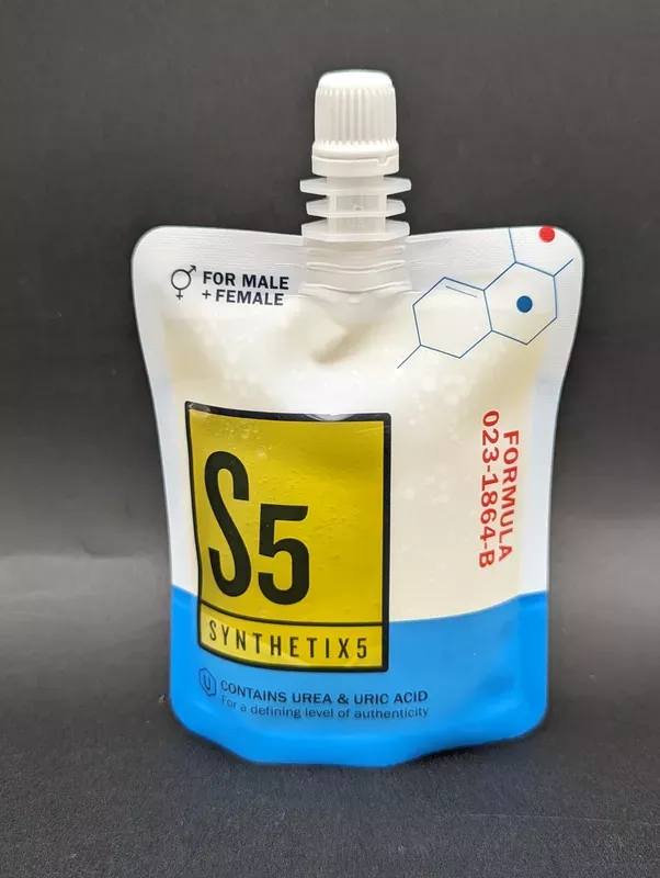 Synthetix5 Synthetic Urine – 3oz Bottle