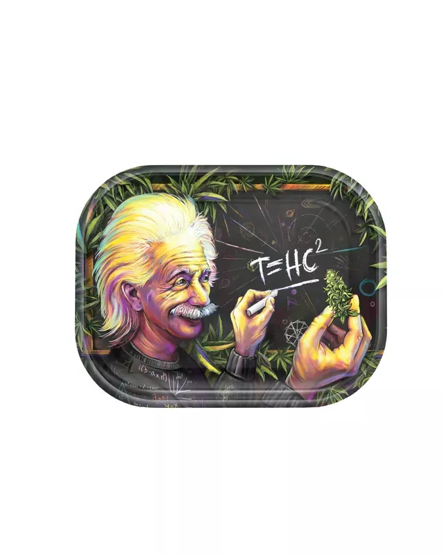T=HC2 Higher Education Metal Tray – V Syndicate