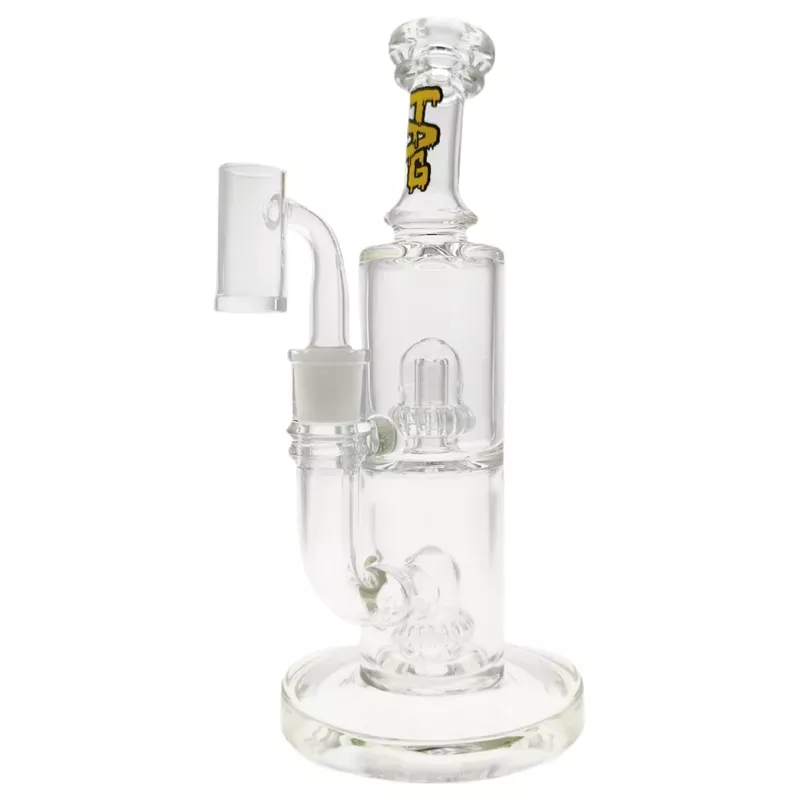 TAG 9″ Double UFO Perc Rig