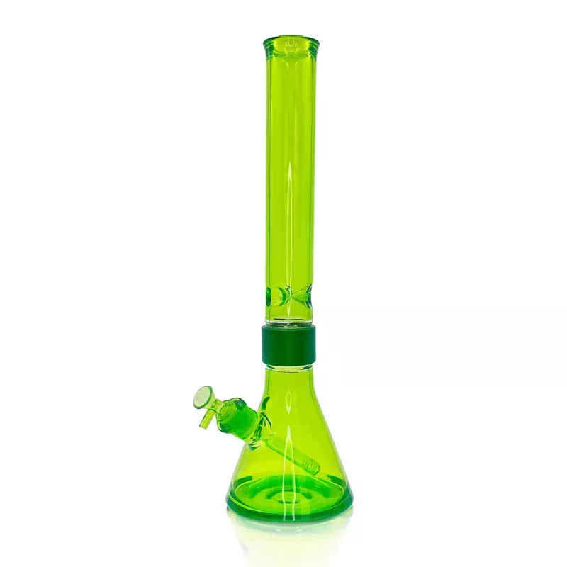 Tall Monochrome Beaker Single Stack