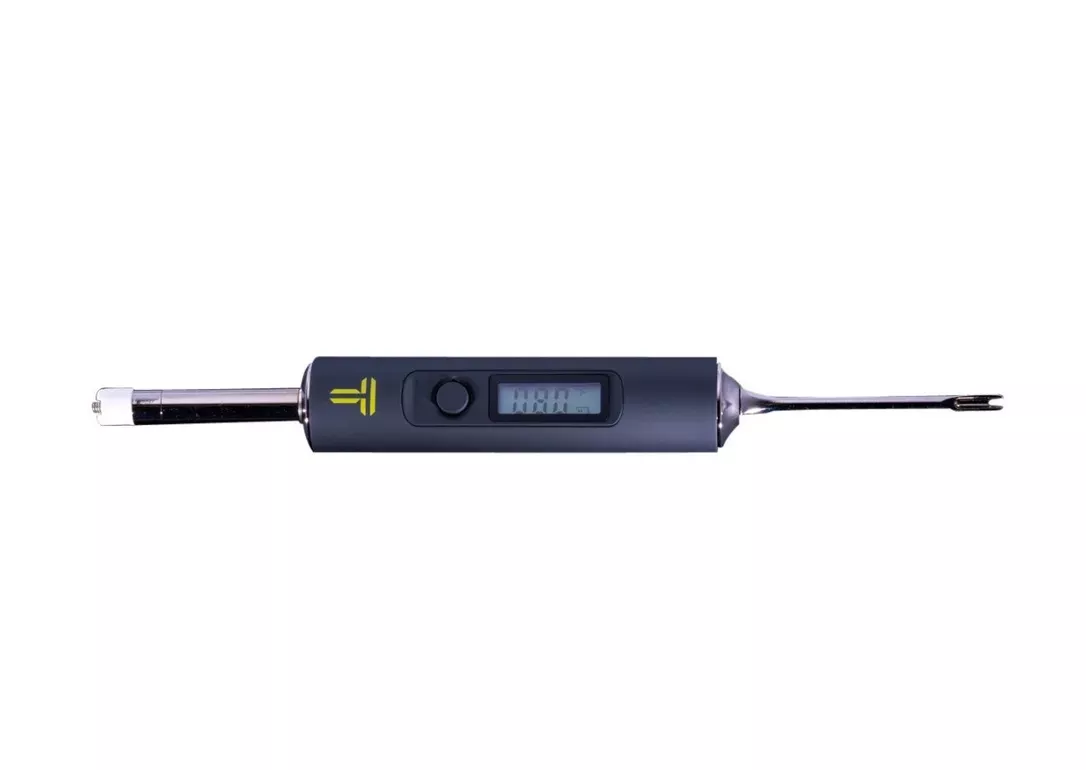 THE TERPOMETER – Precise Temperature Reader & Dabber for Dab Nails