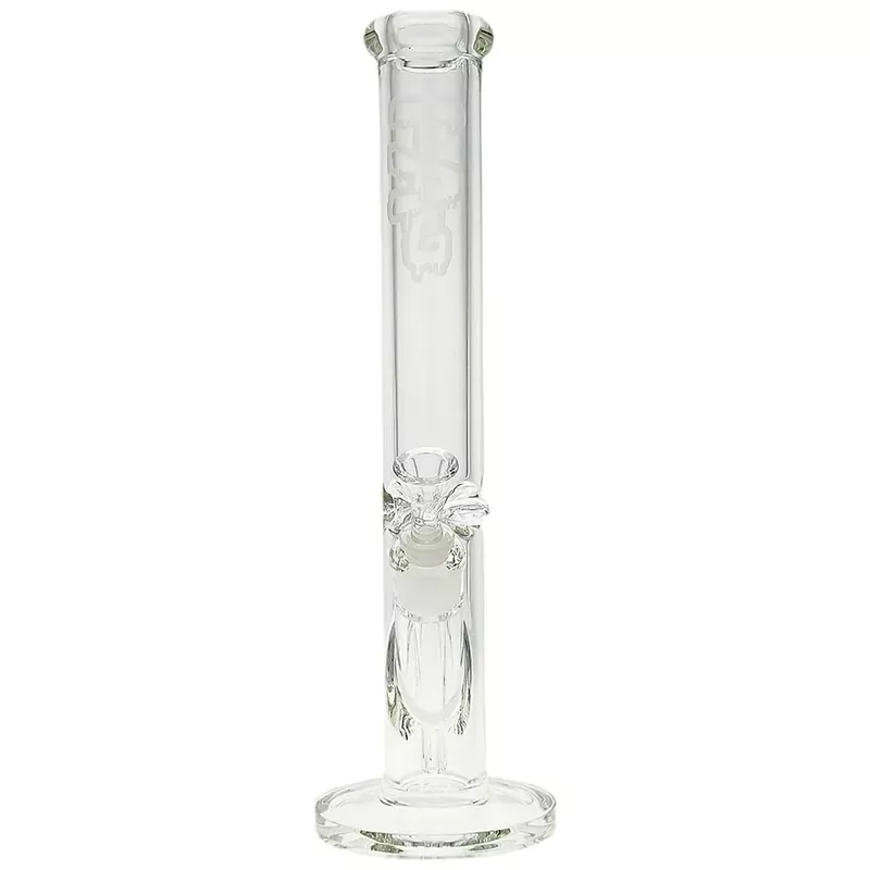 Thick Ass Glass 16 ” Quartz Downstem Straight Tube Bong 50x9MM
