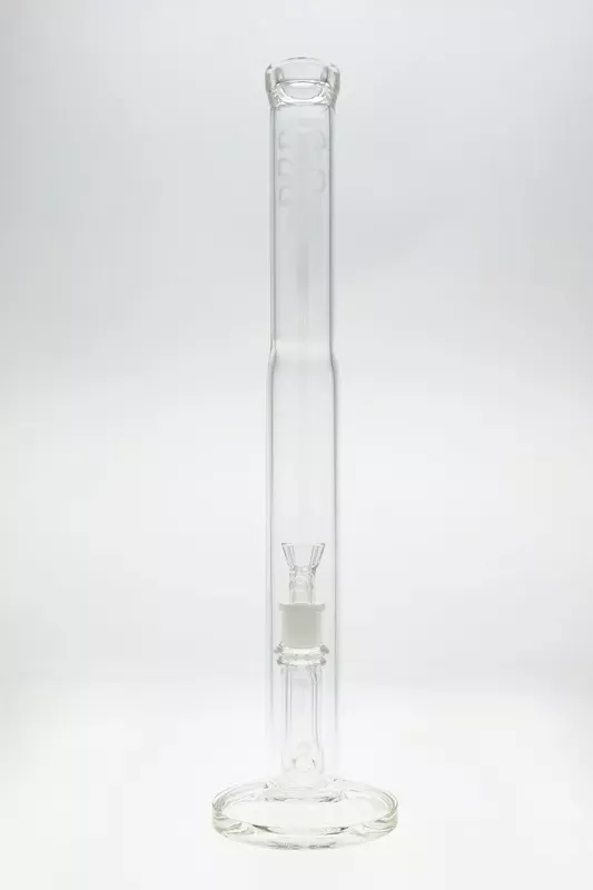 Thick Ass Glass 20 ” Inline Percolator Bong 50x5MM w/ Super Slit Multiplier – 18MM Female