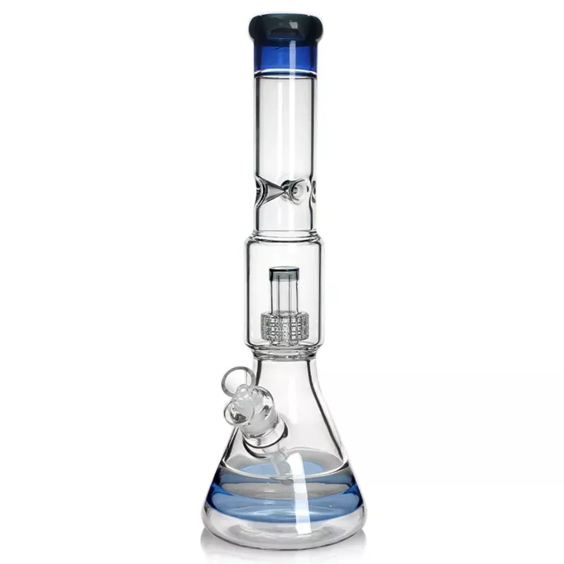 Thick Matrix Beaker Bong